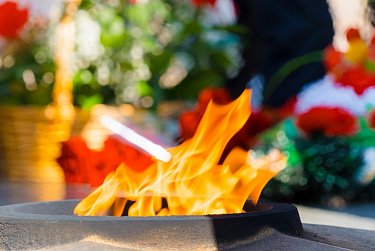 Оренбуржье приняло Эстафету Победы